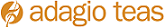 ADAGIO TEAS Logo