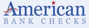 American Bank Checks Logo
