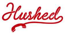 Hushed Logo