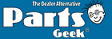 Parts Geek Logo